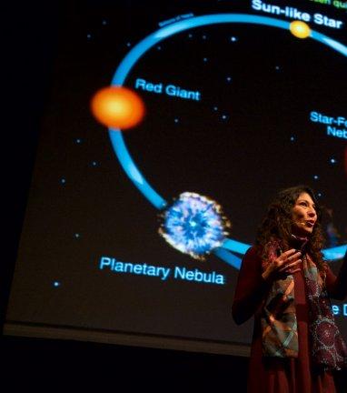 Fuerteventura se vuelca con “Descubre el Universo”