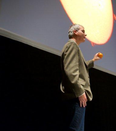 Fuerteventura se vuelca con “Descubre el Universo”