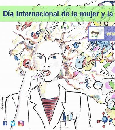 The IAC and February 11th, International Day of Women and Girls in Science