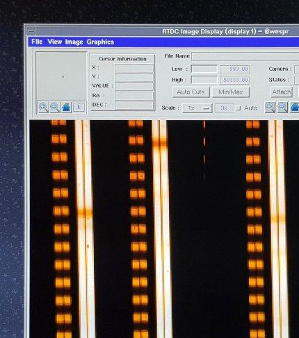 ESPRESSO has its first light on the four telescopes of the VLT at the same time