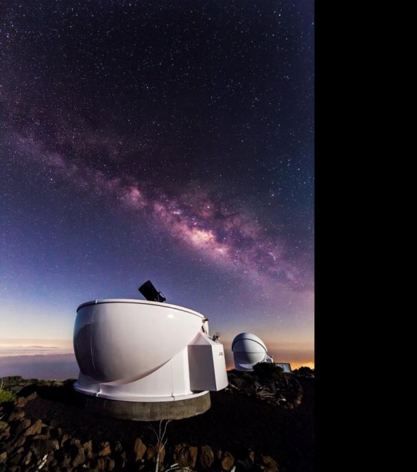 Astronomy at the Canary classrooms 