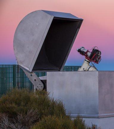 Astronomía en las aulas canarias