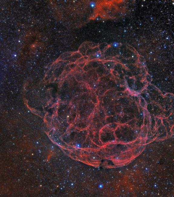 Inaugurada la exposición “100 Lunas cuadradas” en el Museo de la Ciencia y el Cosmos