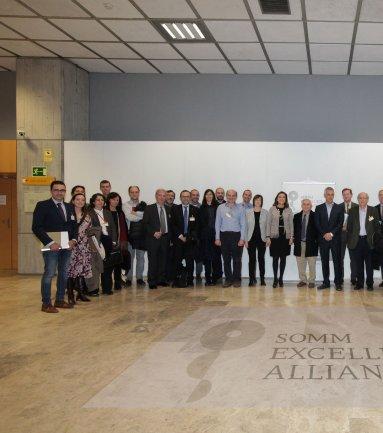 La Alianza de Centros Severo Ochoa y Unidades María de Maeztu (SOMMa), de la que forma parte el IAC, presenta sus propuestas para promover la ciencia de excelencia española y salvaguardar su competitividad