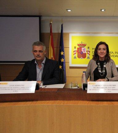 The Alliance of the Severo Ochoa Centres and the María de Maeztu Units (SOMMa is the Spanish acronym) of which the IAC is a member, presents its proposals for promoting Spanish “science of excellence” and safeguarding its competitivity