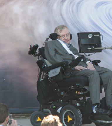 IN MEMORIAM: STEPHEN HAWKING