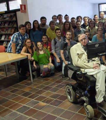 IN MEMORIAM: STEPHEN HAWKING