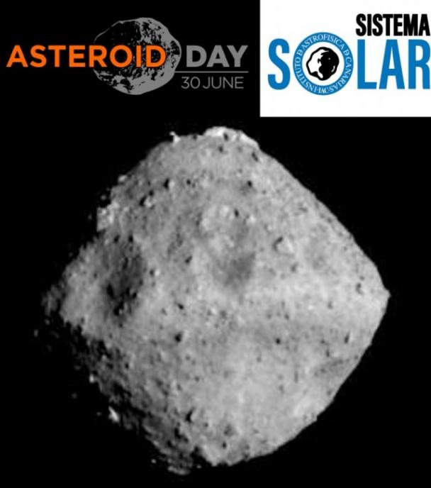 30 de junio, Día del Asteroide