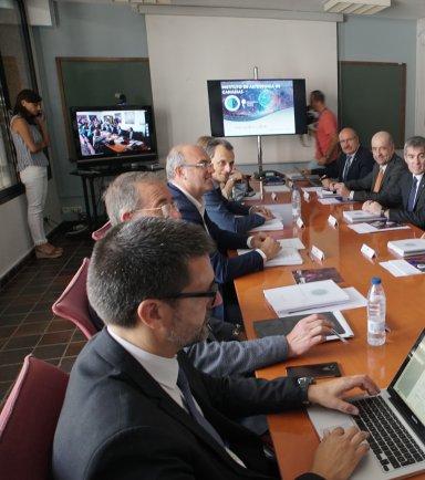 PEDRO DUQUE: “Seguiremos apoyando el Cielo de Canarias como un activo muy valioso para la sociedad”