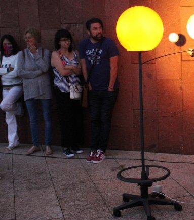 Primeras imágenes y secuencias de la Luna Roja desde Namibia y Tenerife