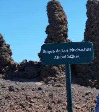 Stars from the world of literature “touch the sky” at the La Palma Observatory