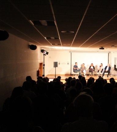 Stars from the world of literature “touch the sky” at the La Palma Observatory