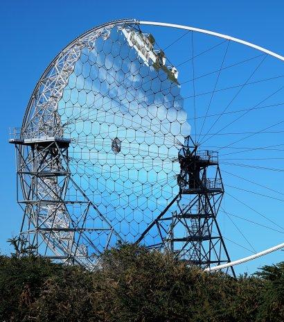 Inauguración del telescopio LST-1 en La Palma