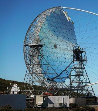 Inauguration of the LST-1 telescope on La Palma