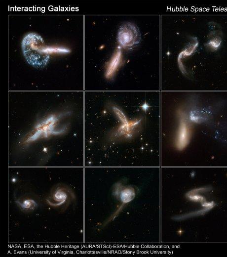 Sextans: la galaxia caníbal más pequeña descubierta hasta la fecha