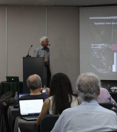 Fronteras de la Física de Astropartículas