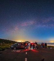 Astronomy returns to the Canary classrooms
