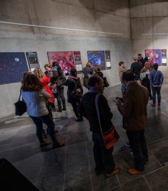 Astronomy returns to the Canary classrooms