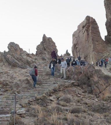 Finaliza el congreso internacional sobre radiación de fondo cósmico celebrado en Tenerife 