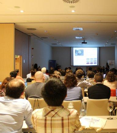 Close of the International Conference on the cosmic background radiation in Tenerife