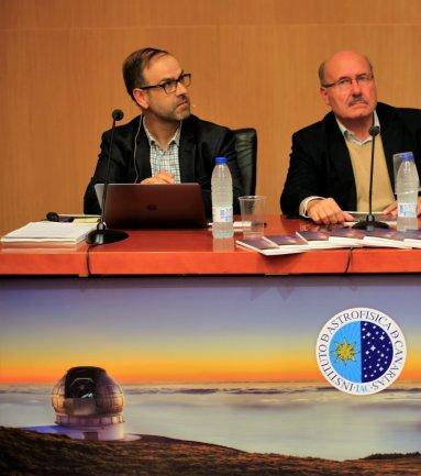 Astrophysics in the Canaries generates 3.5 euros for every euro invested