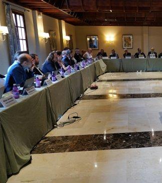 La Palma acoge la reunión del órgano de dirección del Observatorio CTA 