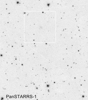 An amateur astronomer discovers a dwarf galaxy