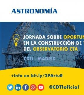 El Observatorio CTA-Norte: una red de oportunidades para la industria española