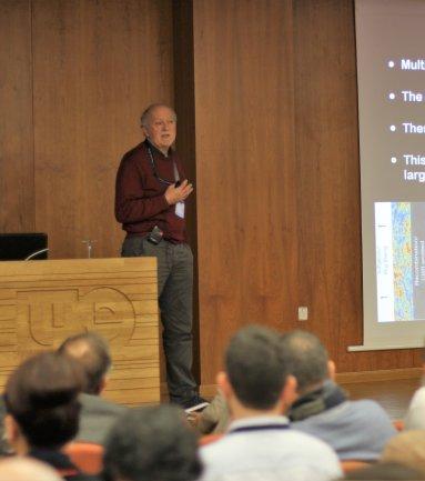 Comienza el VI Congreso de Ciencia con el Gran Telescopio Canarias