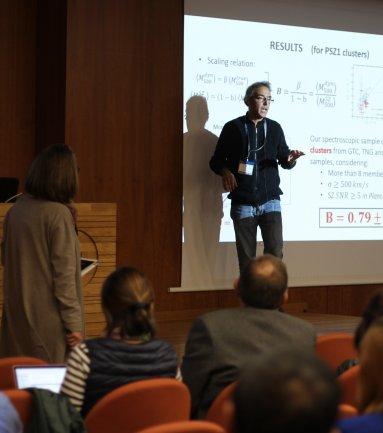 The VI Conference “Science with the Gran Telescopio Canarias” opens