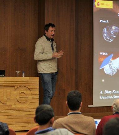 Comienza el VI Congreso de Ciencia con el Gran Telescopio Canarias