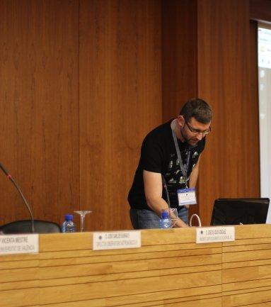 Comienza el VI Congreso de Ciencia con el Gran Telescopio Canarias