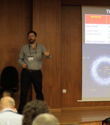 Presente y futuro de la investigación con el GTC