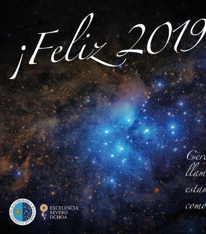 Calendario astronómico 2019