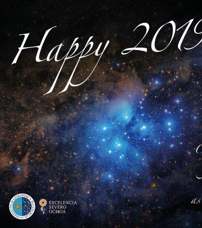 Calendario astronómico 2019