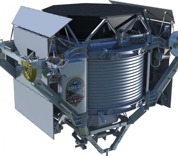 Alpha Magnetic Spectrometer