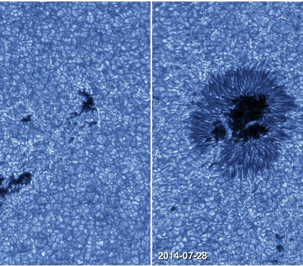 High-cadence imaging