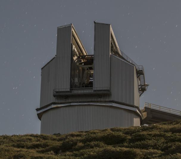 Telescopio Nazionale Galileo (TNG)