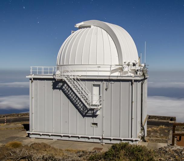 Telescopio Jacobus Kapteyn 