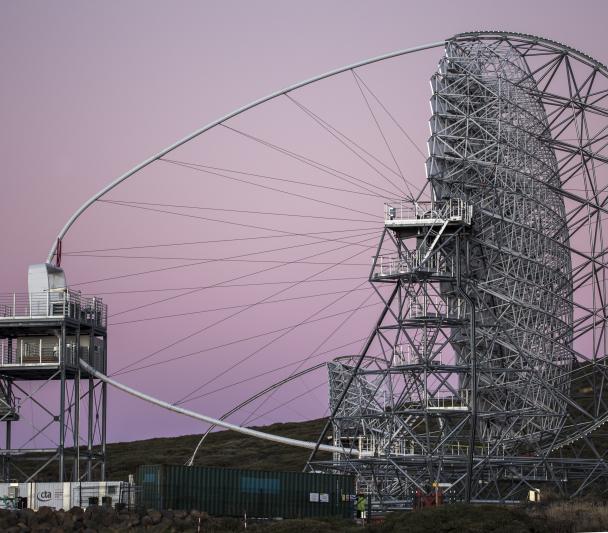 Large Size Telescope (LST)