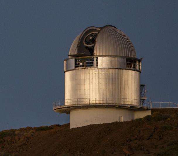 Nordic Optical Telescope (NOT)