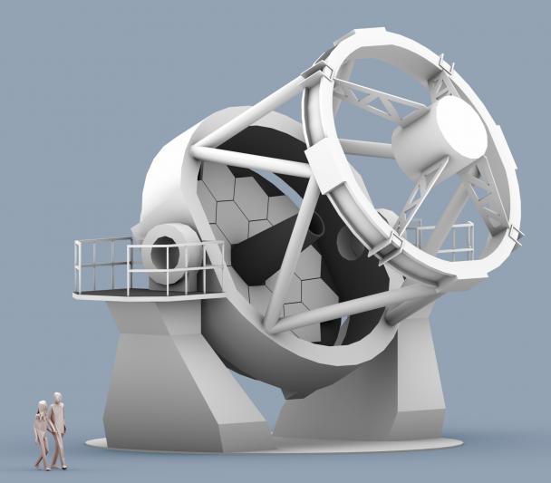 New Robotic Telescope