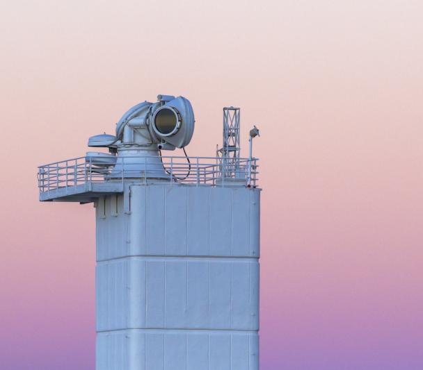 Swedish Solar Telescope (SST)