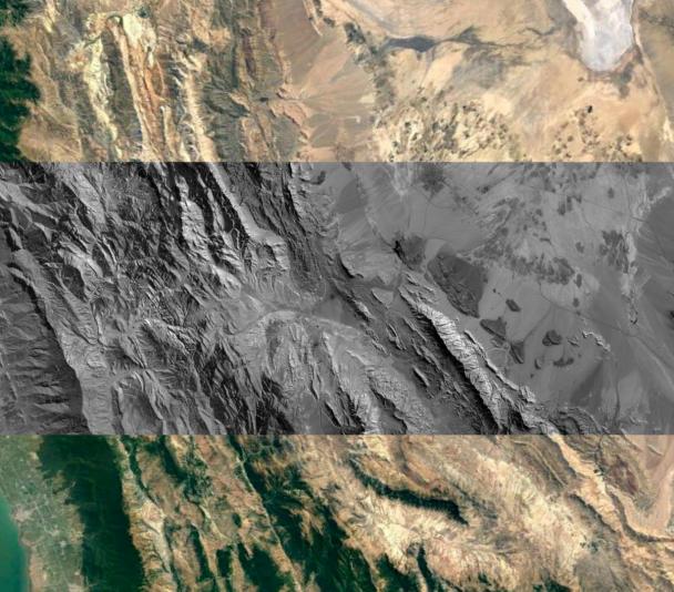 DRAGO-2: sur de Turkmenistán