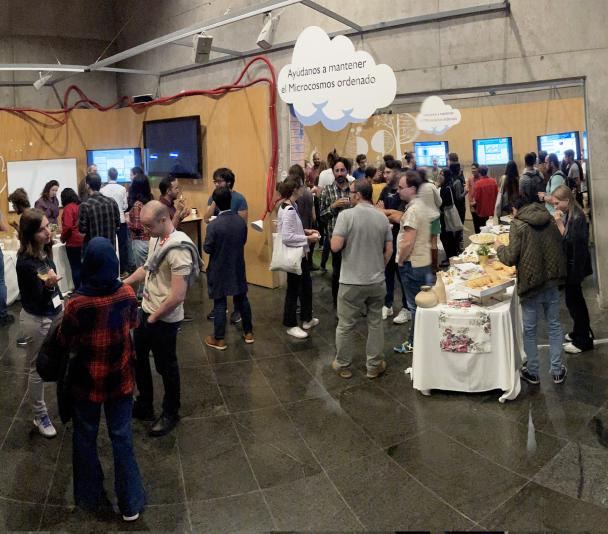 Atendees at the XIII Canary Islands Winter School of Astrophysics Atendees at the XIII Canary Islands Winter School of Astrophysics