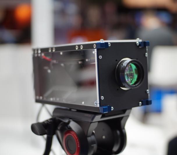 DRAGO-2 camera