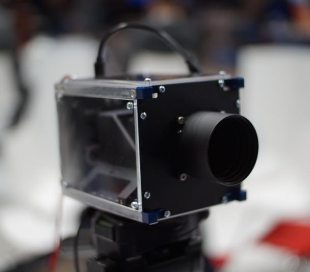 DRAGO-1 camera