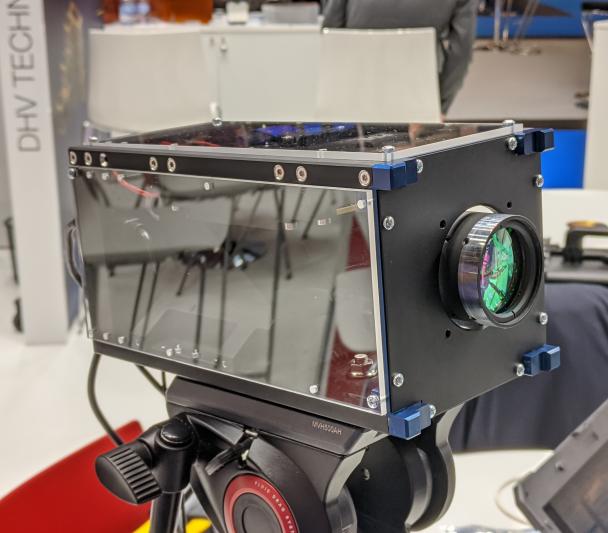 DRAGO-2 camera.