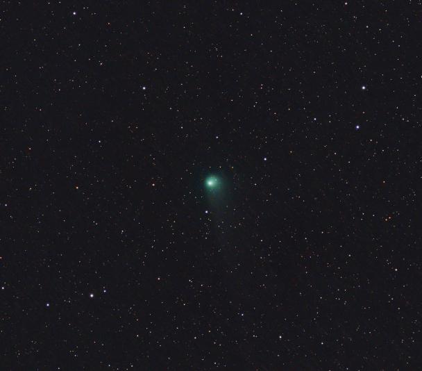 C/2017 K2 PANSTARRS (Enol Matilla)
