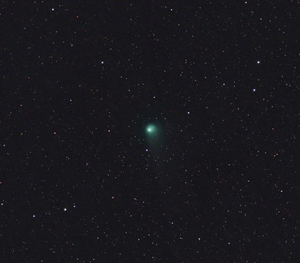 C/2017 K2 PANSTARRS (Enol Matilla)